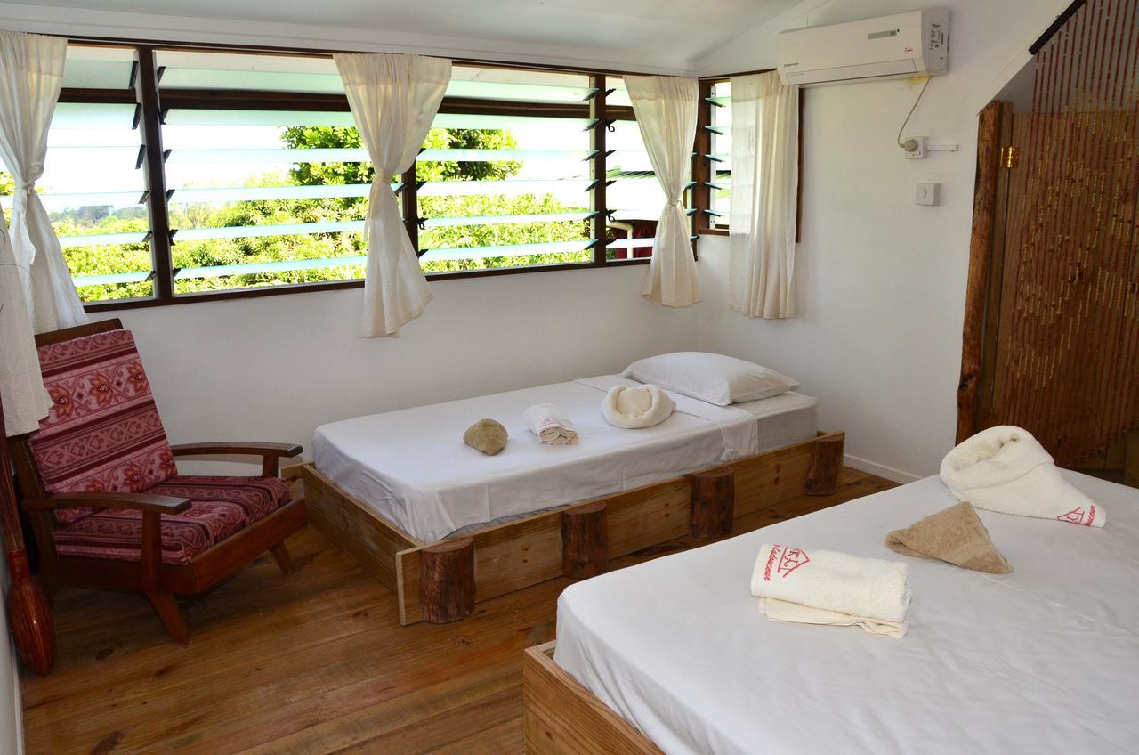 Bed and Breakfast Kaz Ladouceur Insel Insel La Digue Exterior foto
